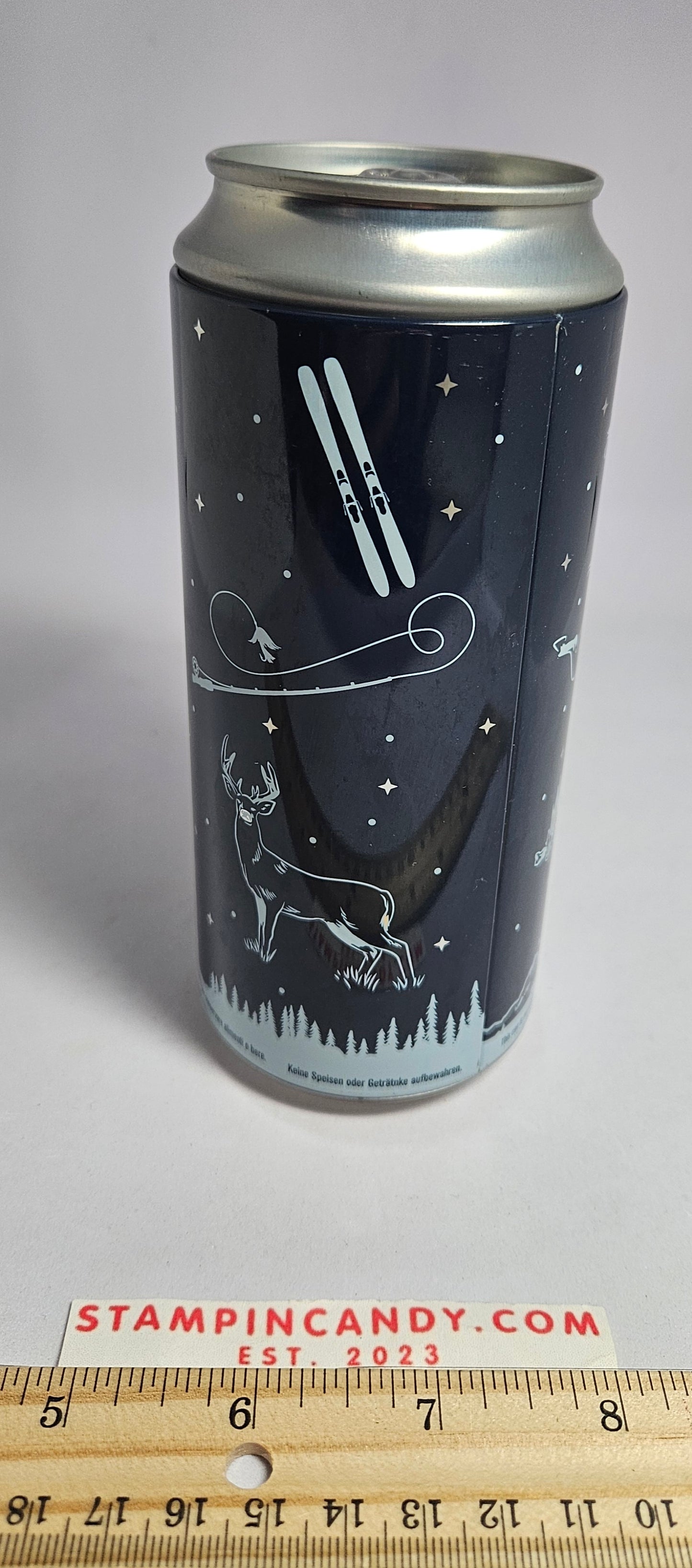 Yeti - Hide A Key Stash Can