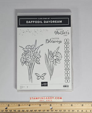 Stampin Up - Daffodil Daydreams