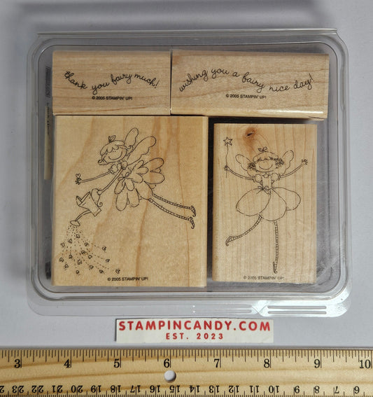 Stampin Up - Fairy Nice
