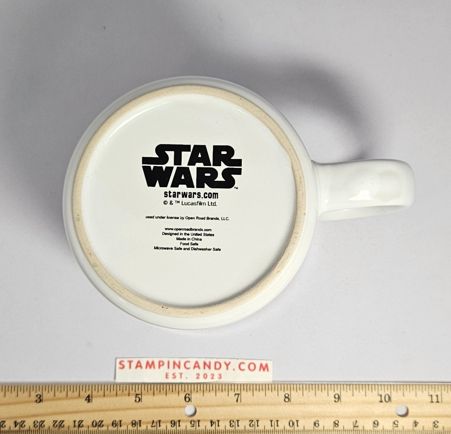 R2D2 18 oz Mug - "You R2 Awesome"