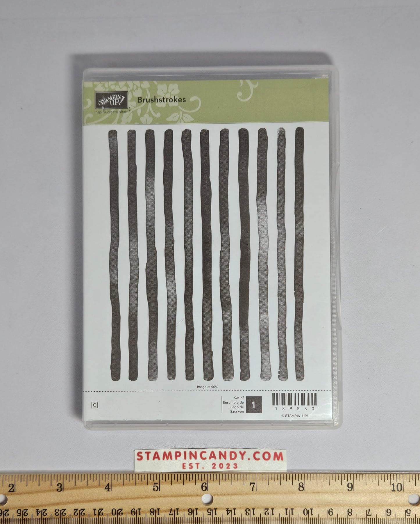 Stampin Up - Brushstrokes