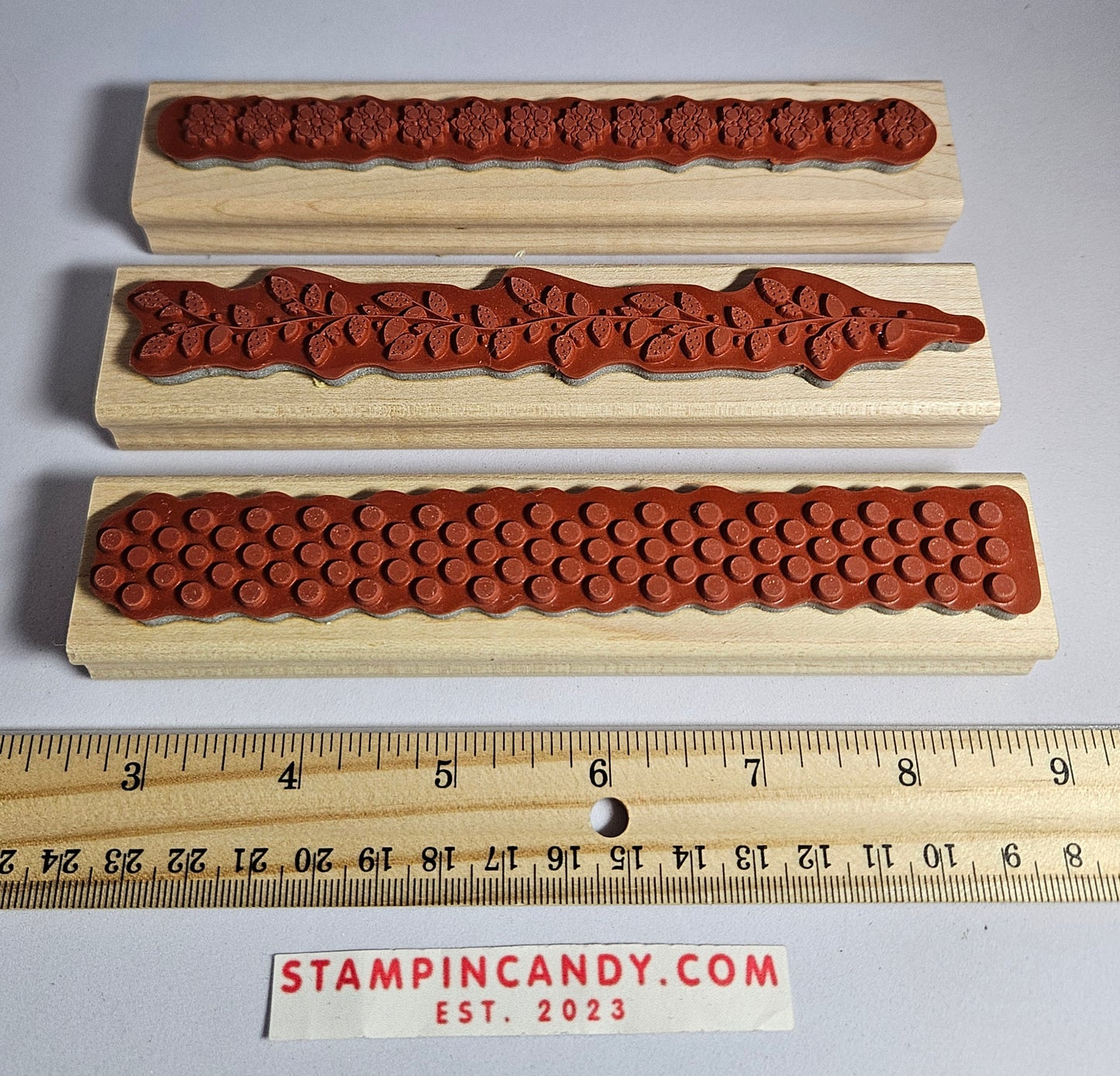 Stampin Up - Borderlines