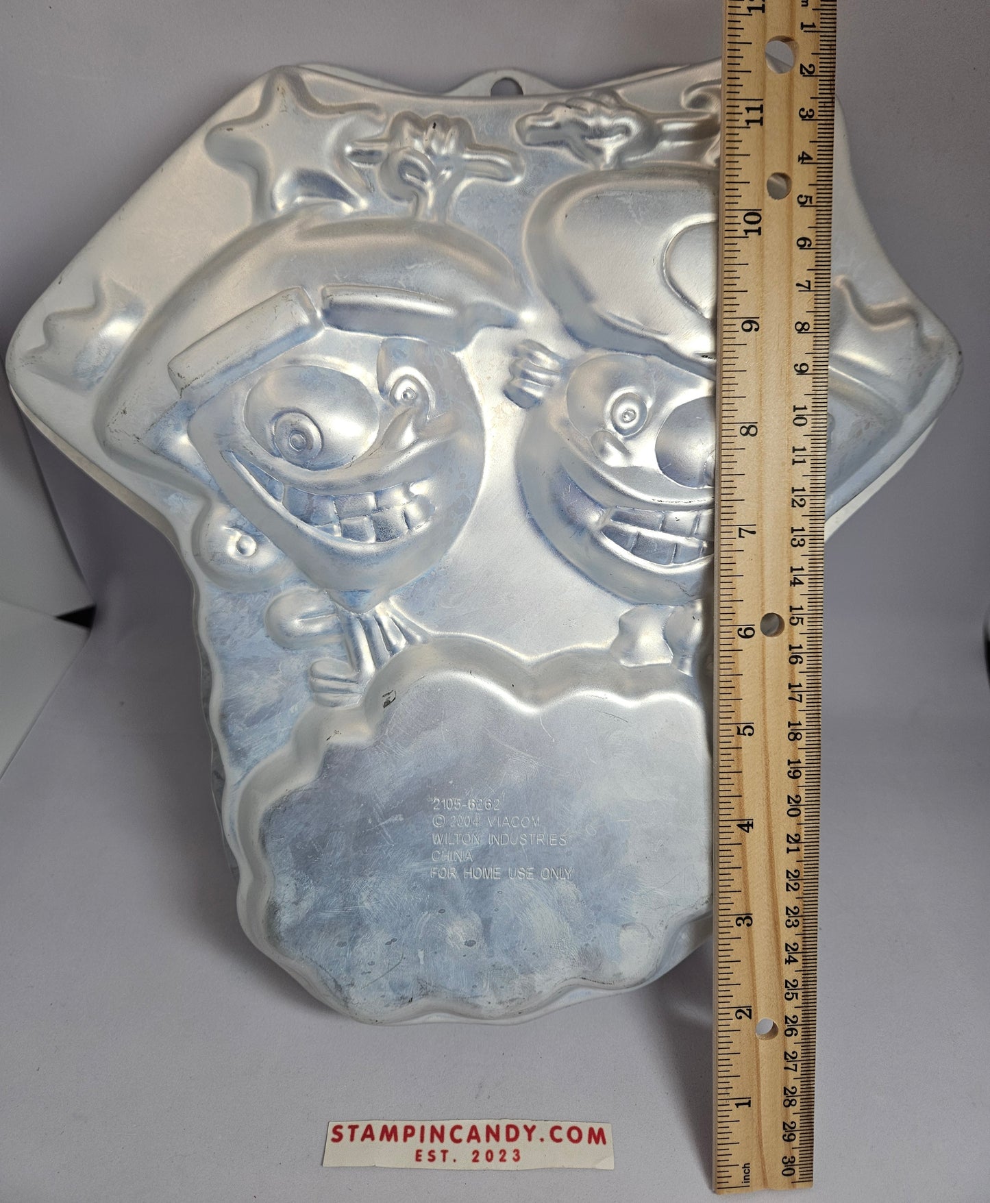 Wilton - Nickelodeon 2004 - Fairly Odd Parents - Cake Pan