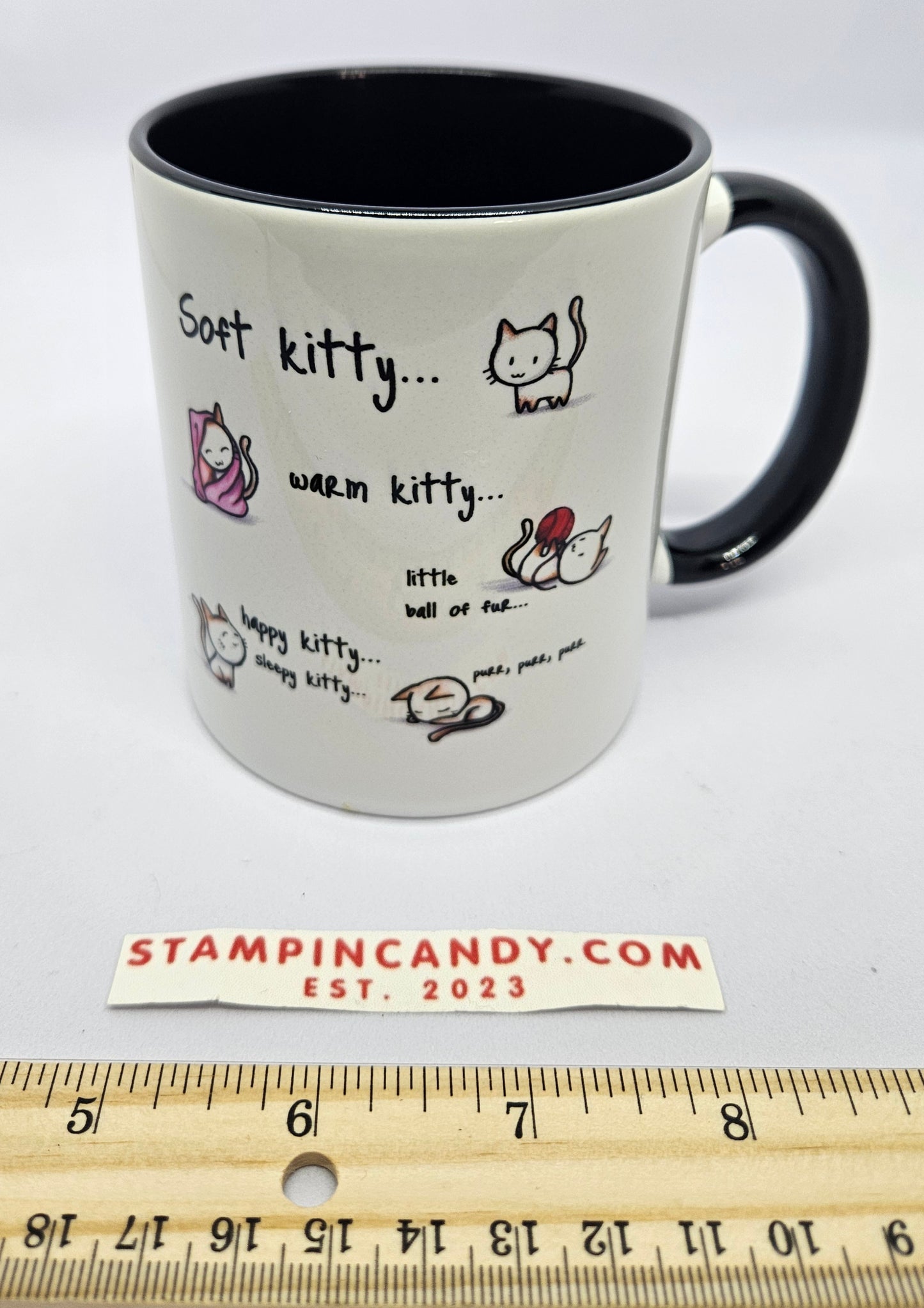 Kitty Mug