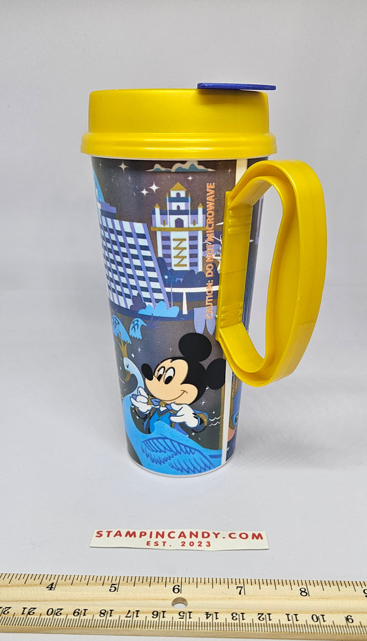 Disney - Whirly Drink Works - Tumbler