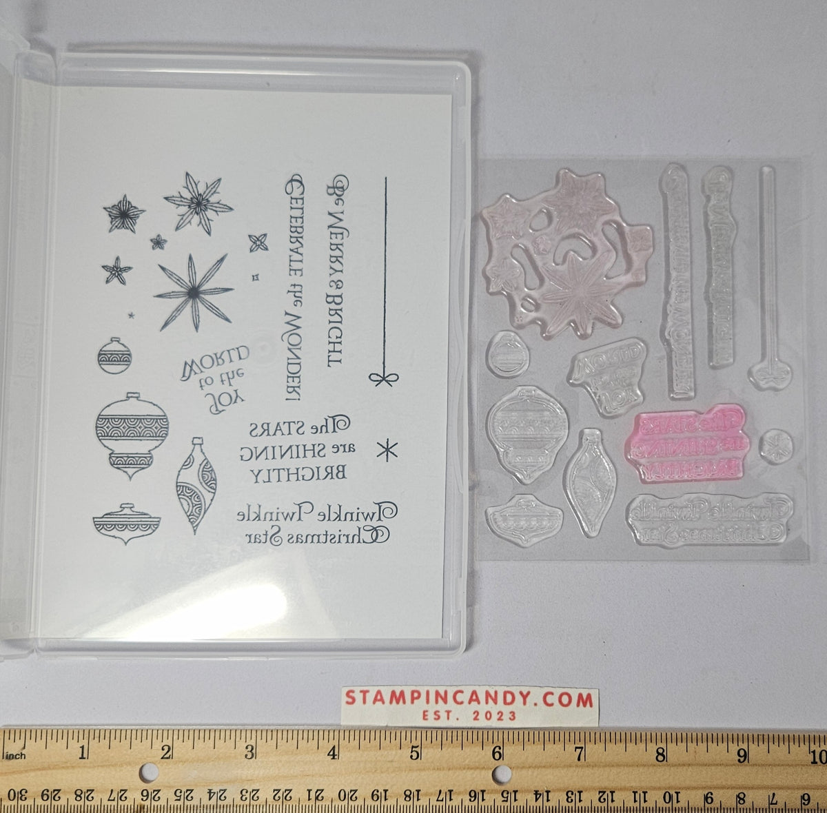 Stampin Up - Stars are Shining
