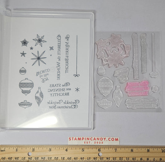 Stampin Up - Stars are Shining