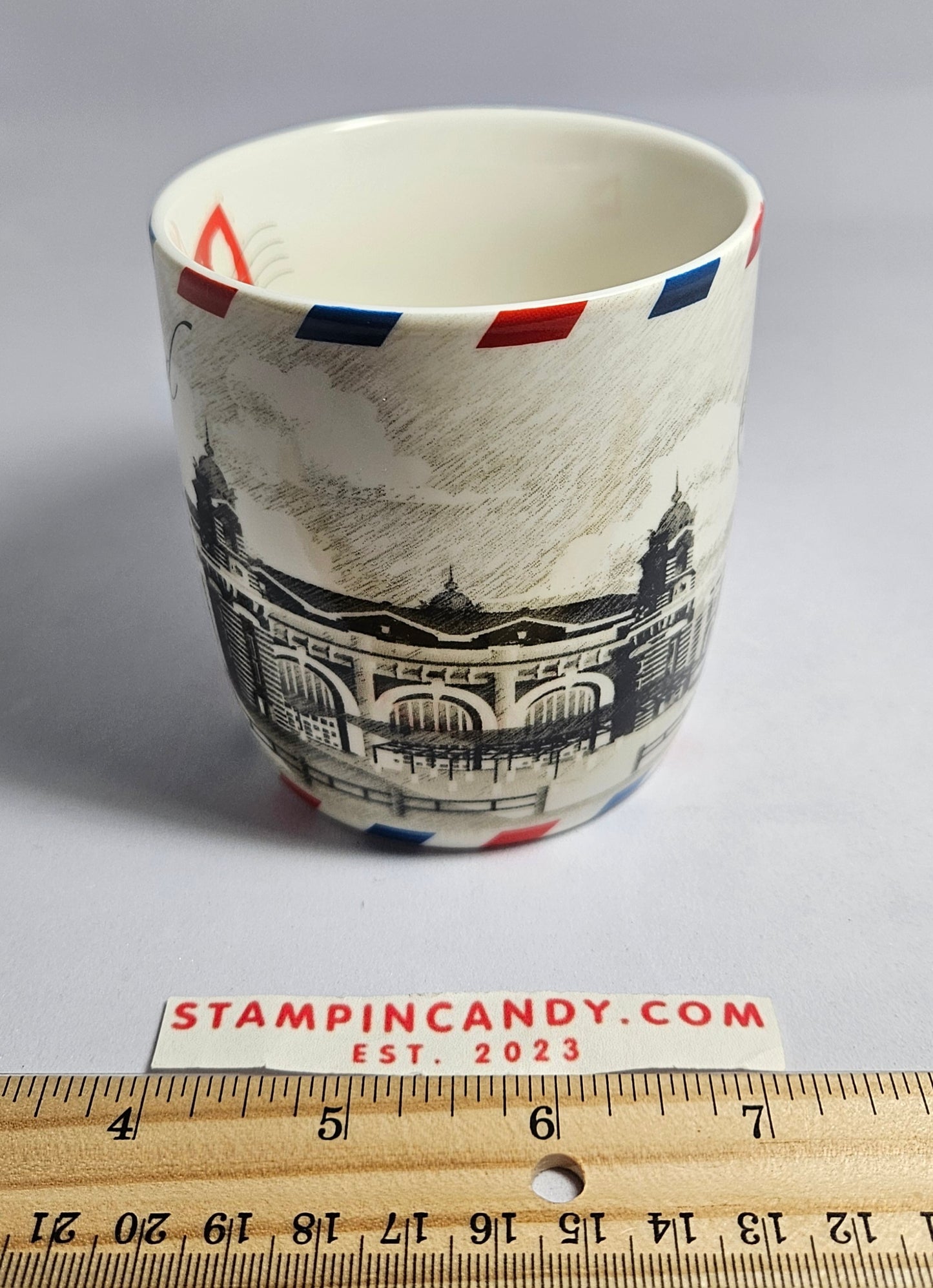 Ellis Island, New York Museum Mug