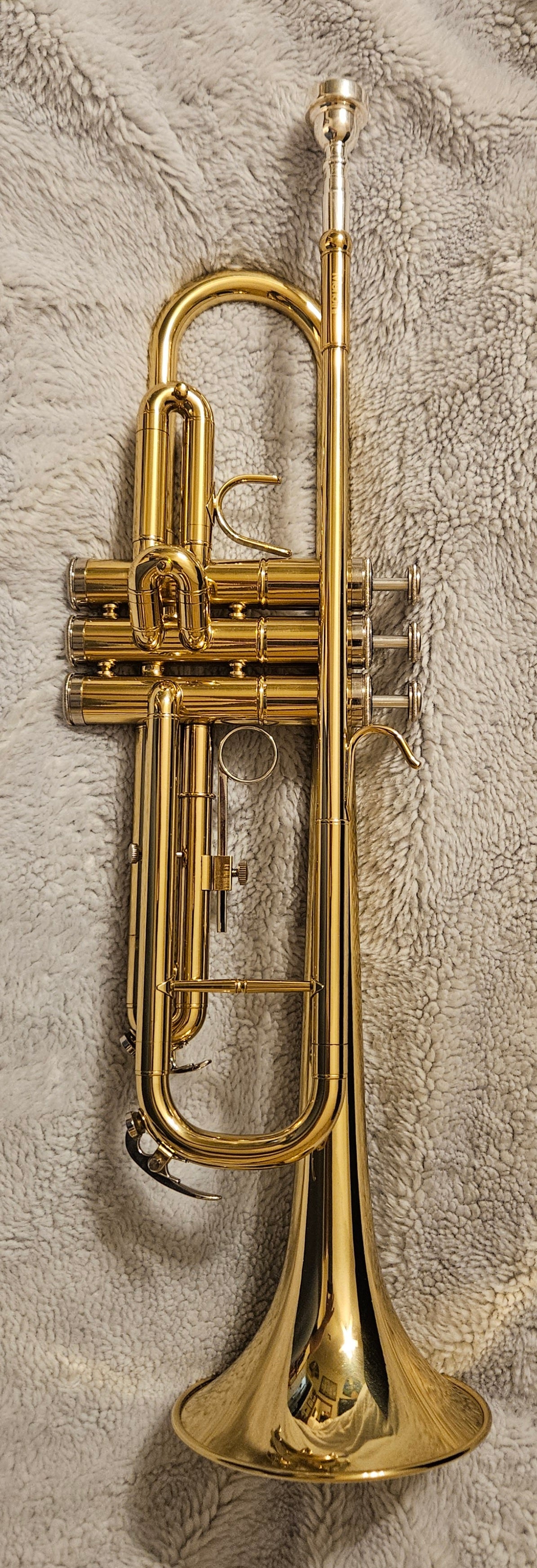 Mendini by Cecilio Trumpet with Case