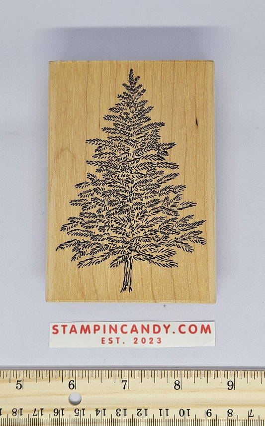 Stampabilities - Pine Tree