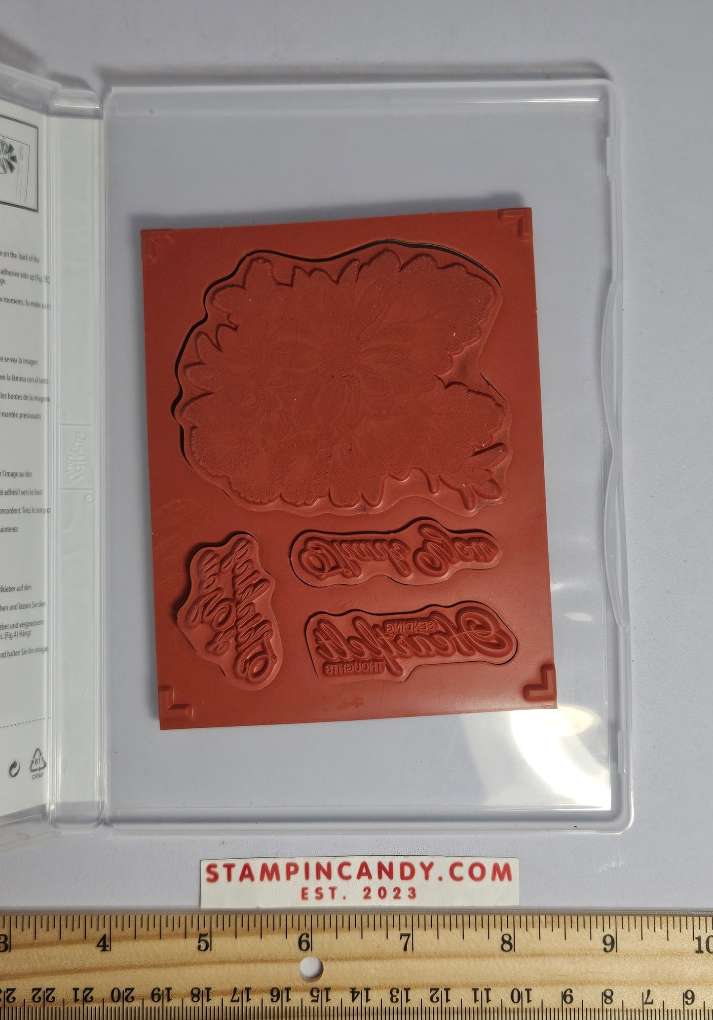 Stampin Up - Heartfelt Blooms