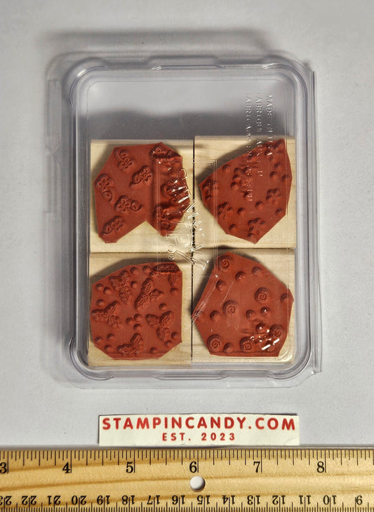 Stampin Up - Background Basics