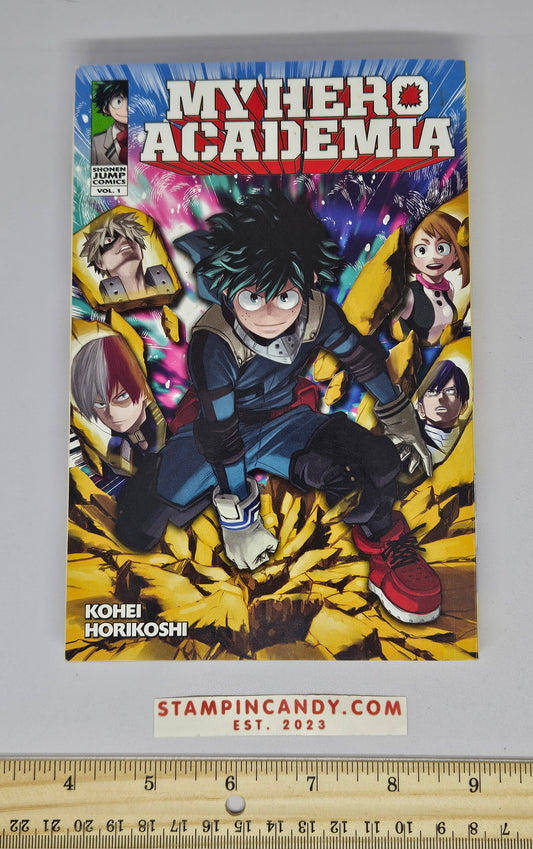 My Hero Academia - Volume 1