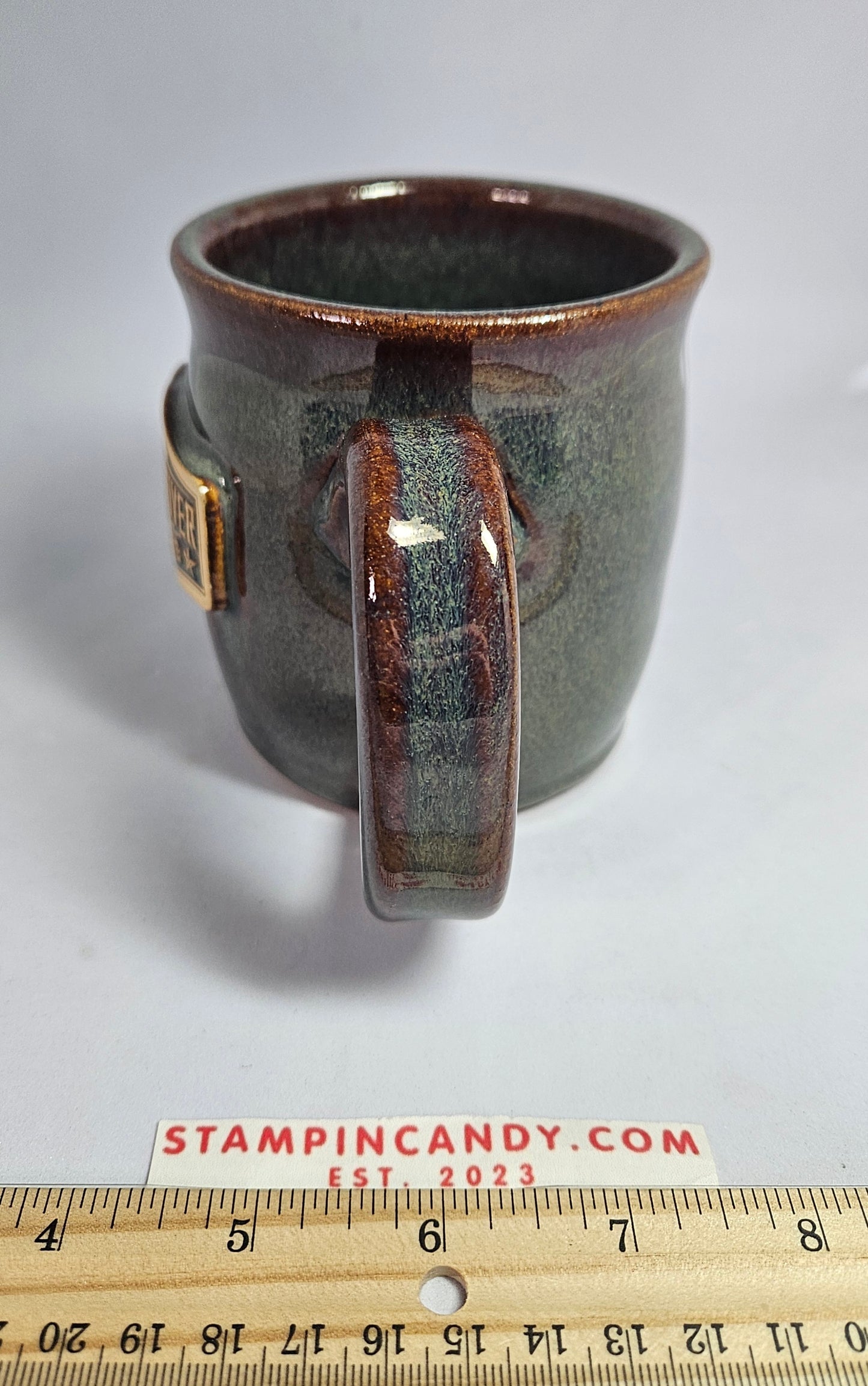 Betsie Campsite Mug - Sunset Hill Stoneware