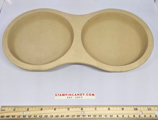 Pampered Chef - Egg Cooking Stone