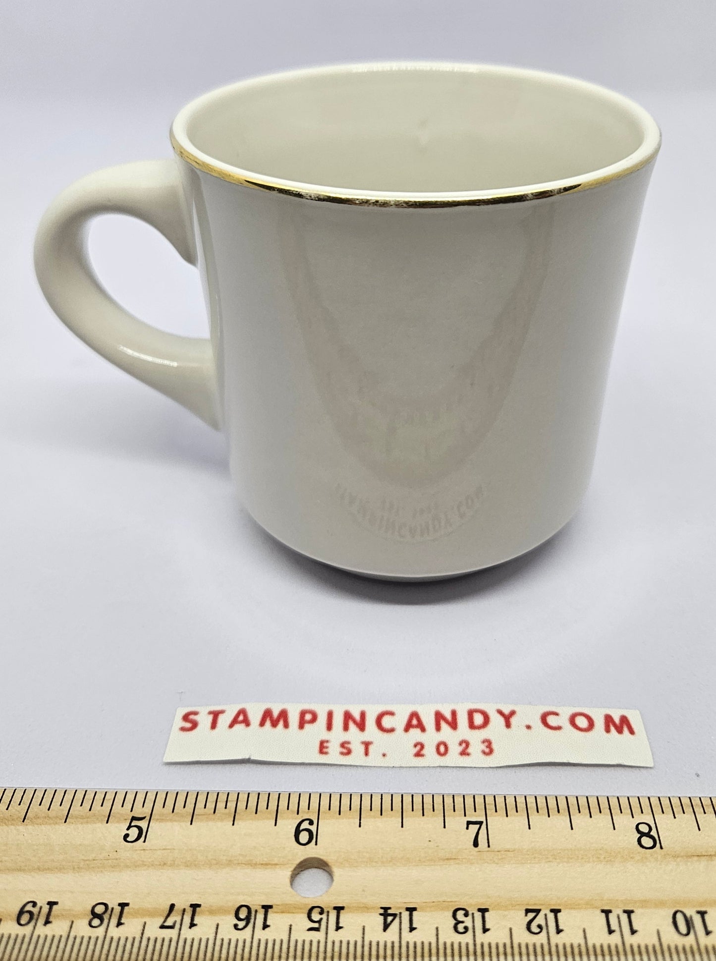 Vintage Boy Scout Mug