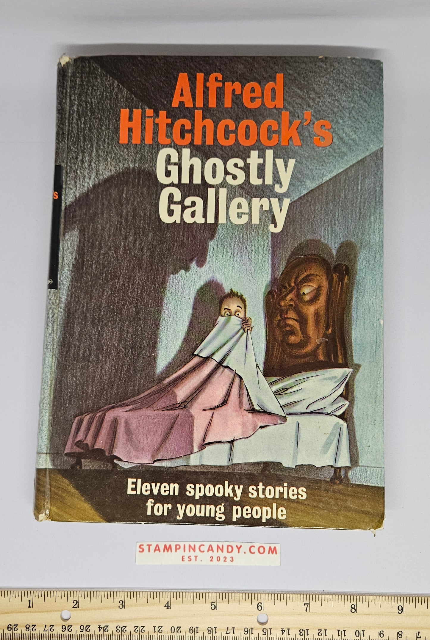 Alfred Hitchcock - Ghostly Gallery