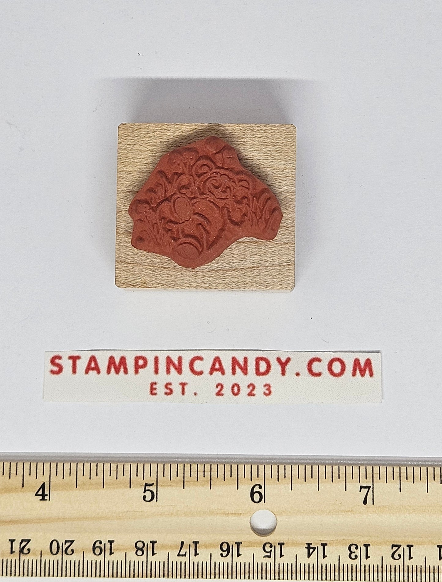 PSX C-772 - Teddy Bear Stamp