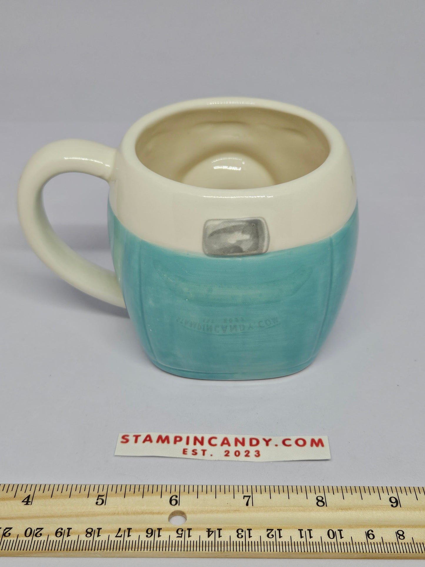 Natural Life - Camera Mug