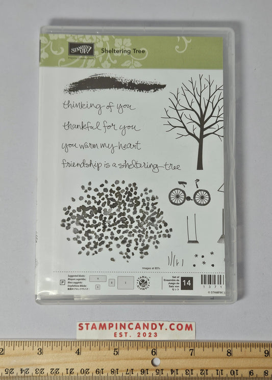 Stampin Up - Sheltering Tree