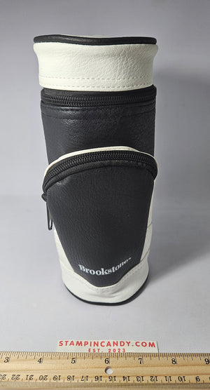 Brookstone - Mini Golf Bag Caddy Cooler