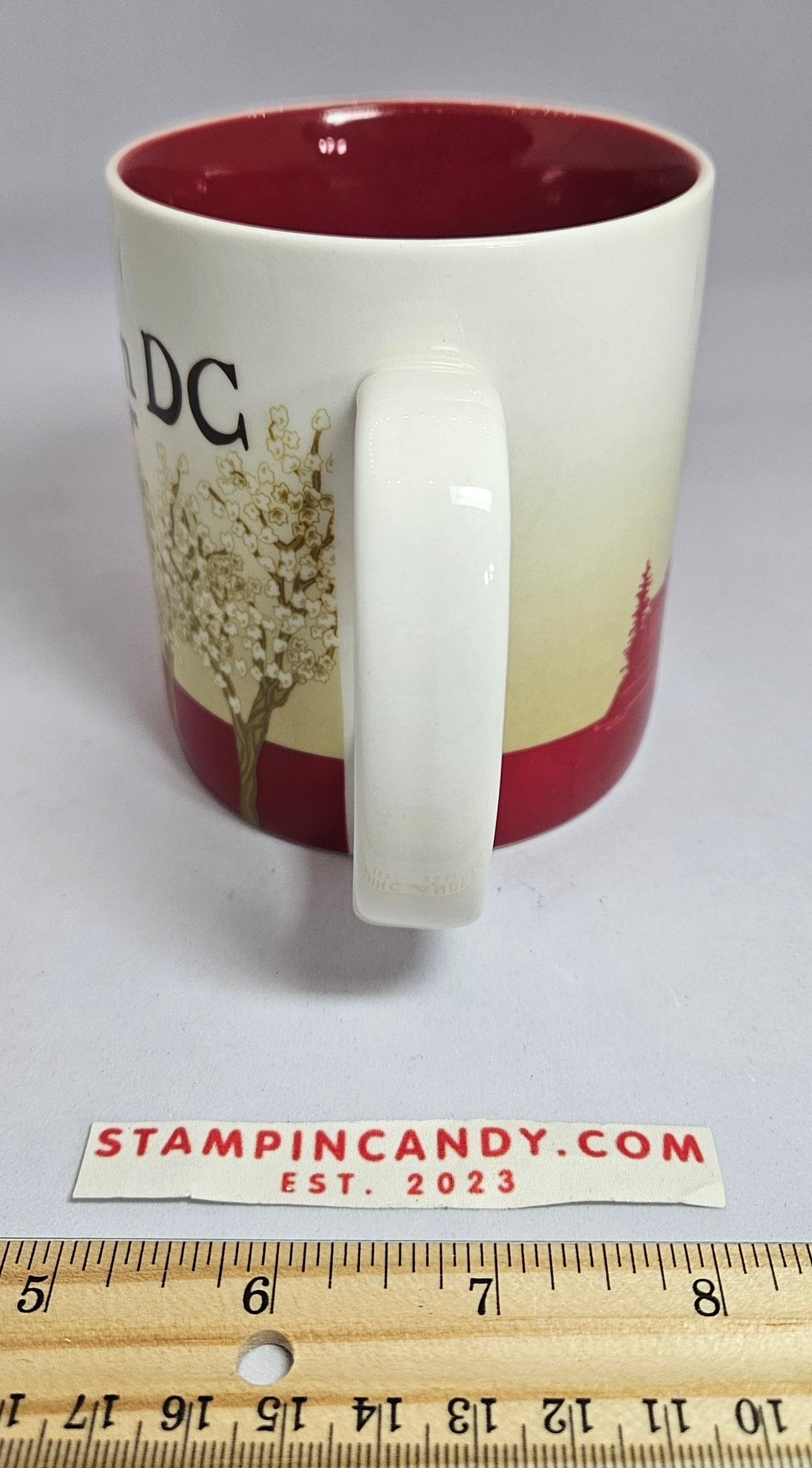 Starbucks - Washington D.C. Mug