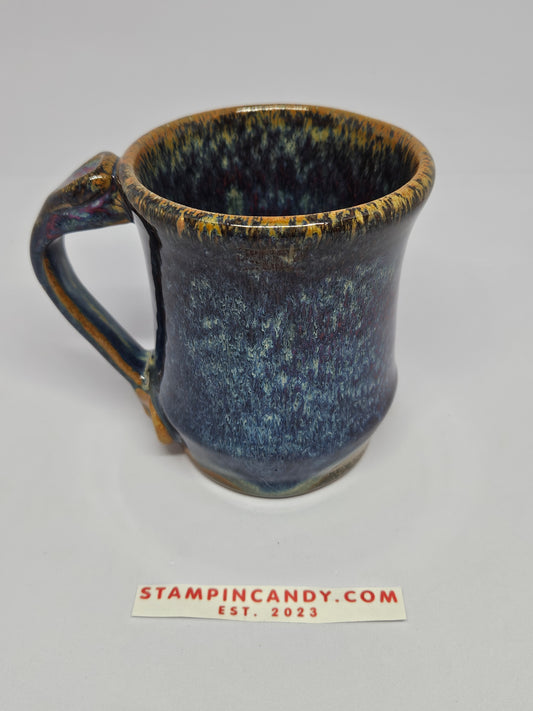 Glazed Pottery Mug - Floyd