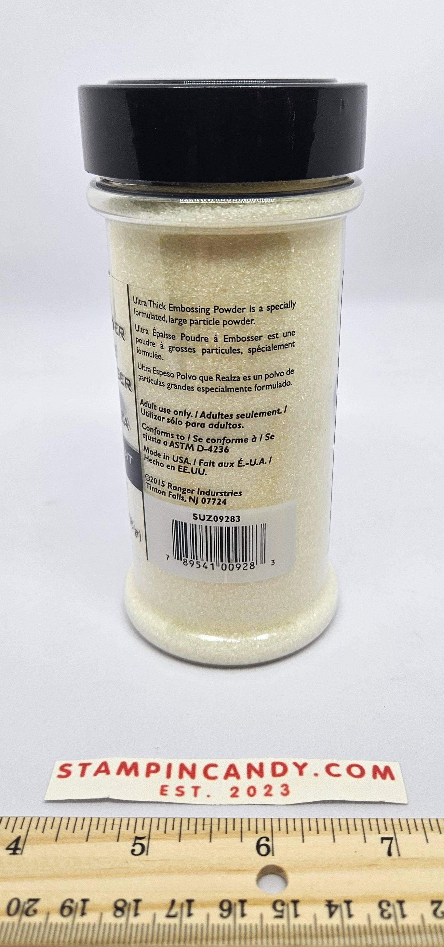 Embossing Powder 6 oz