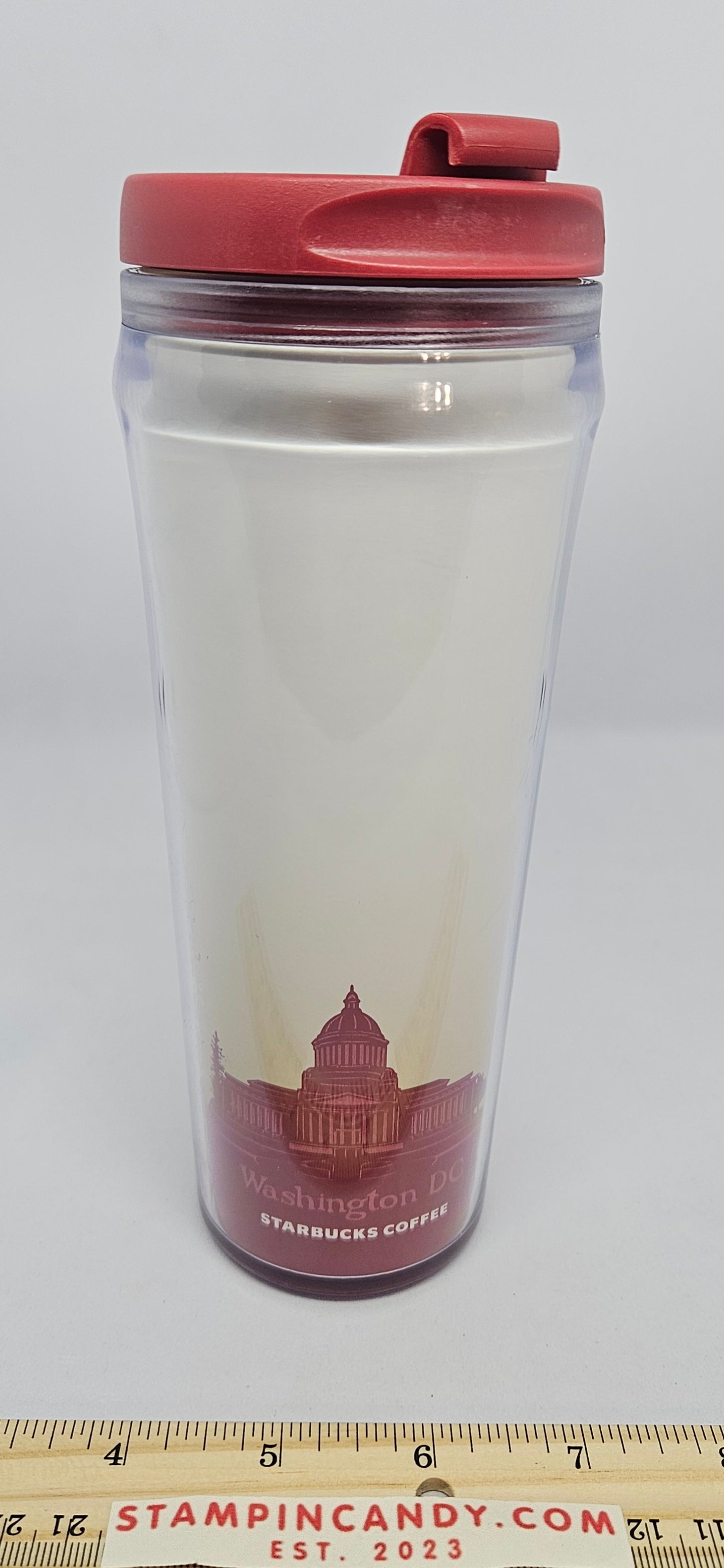 Starbucks Washington D.C. 2004 12 oz Tumbler