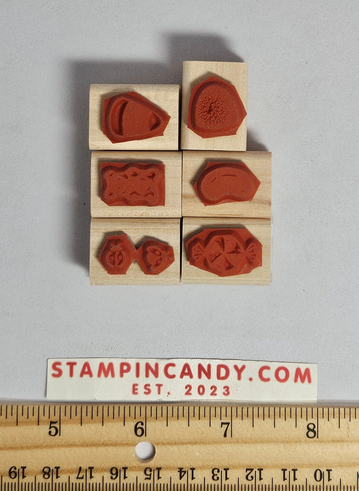 Stampin Up - All Wrapped Up Accessories