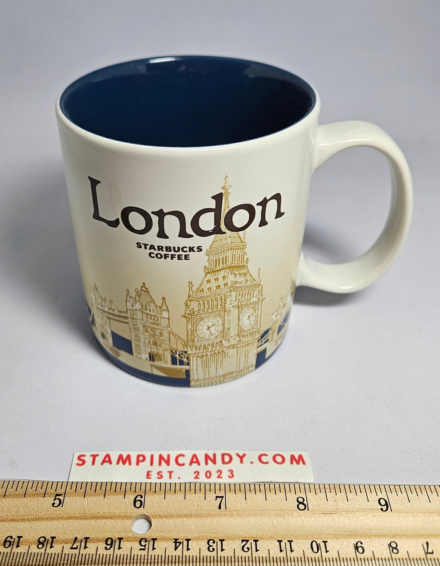 Starbucks "London" Mug