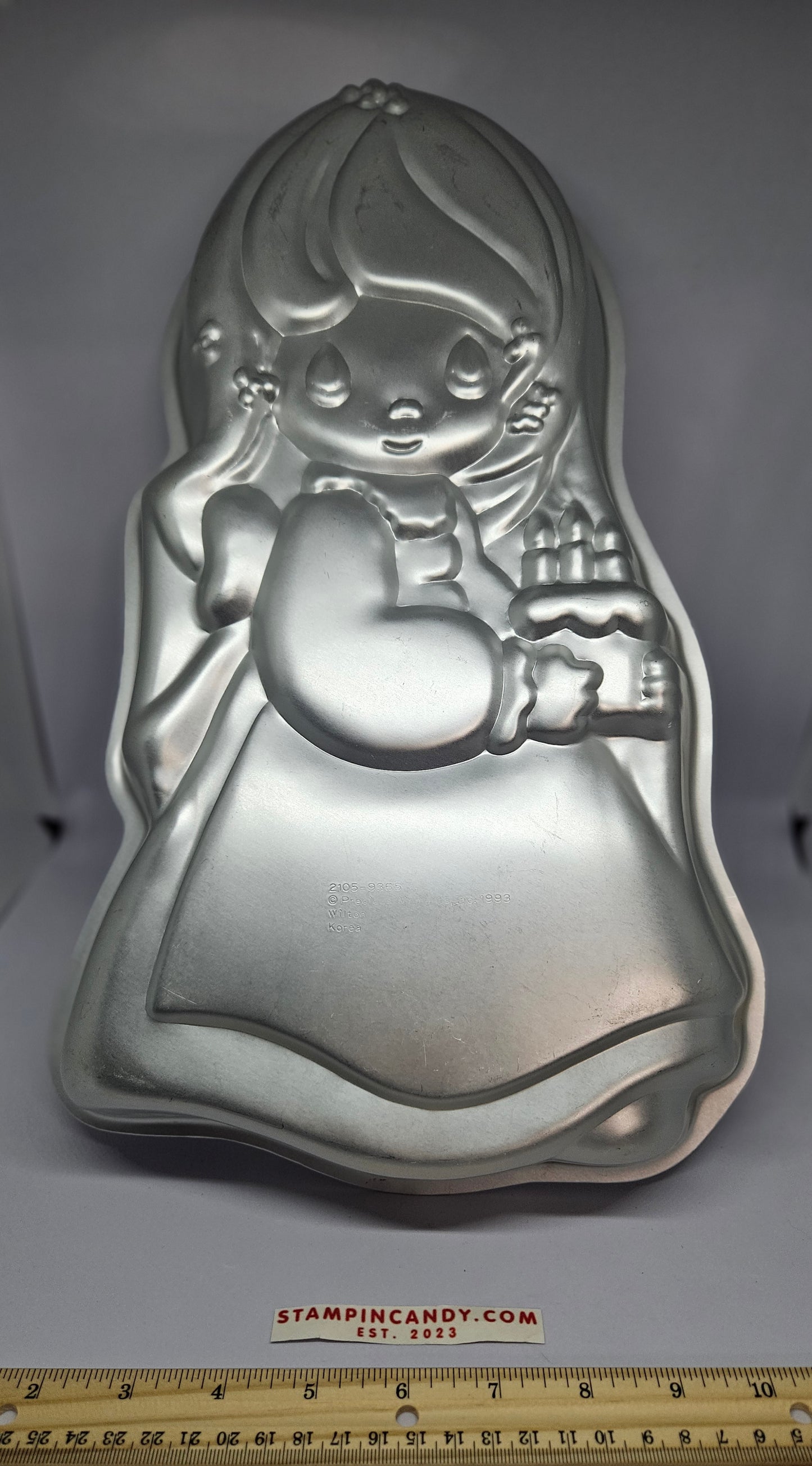 Wilton - Precious Moments - Cake Pan