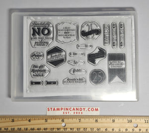 Descriptive image text