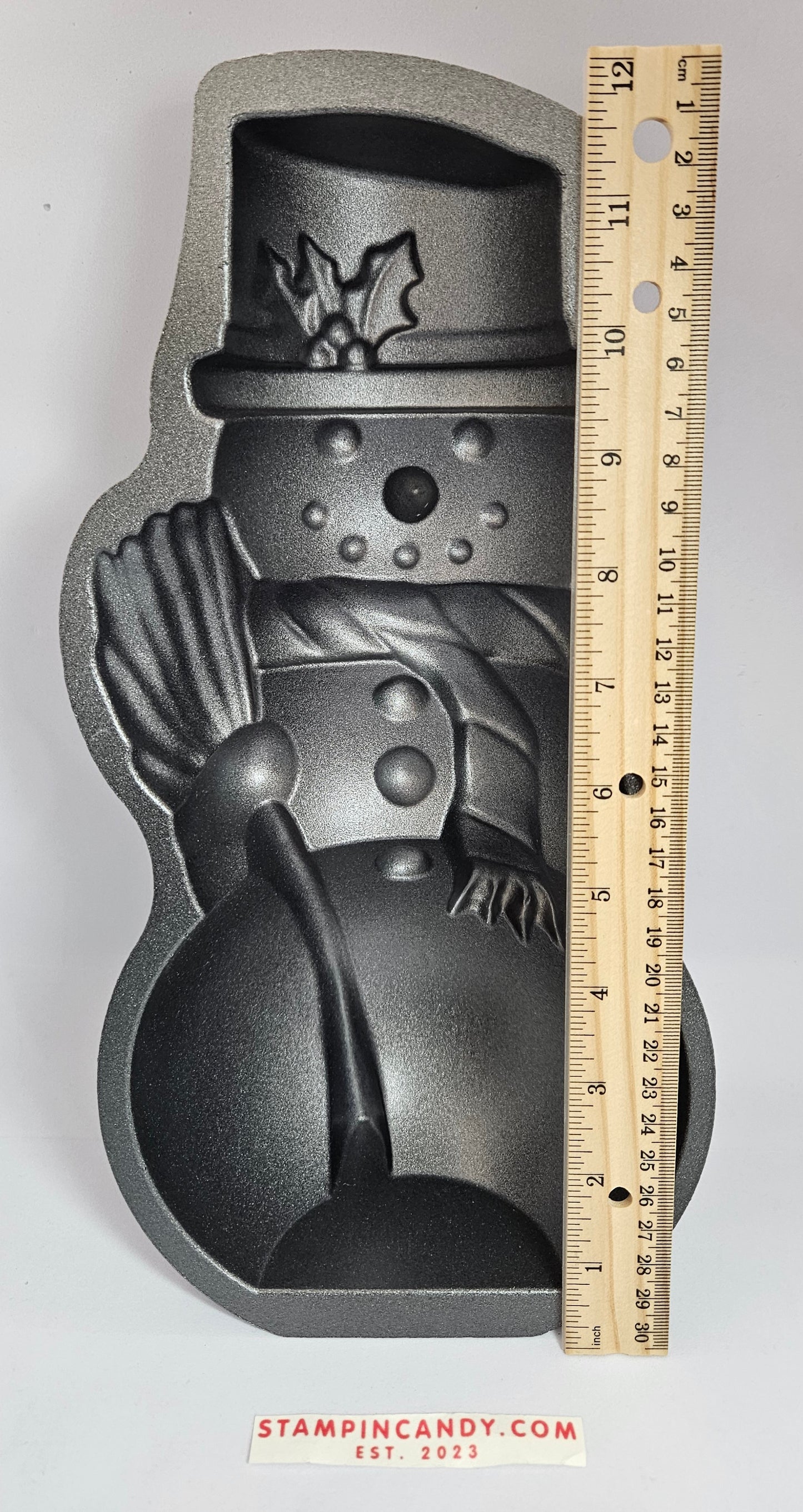 Nordic Ware - Snowman Cake Pan