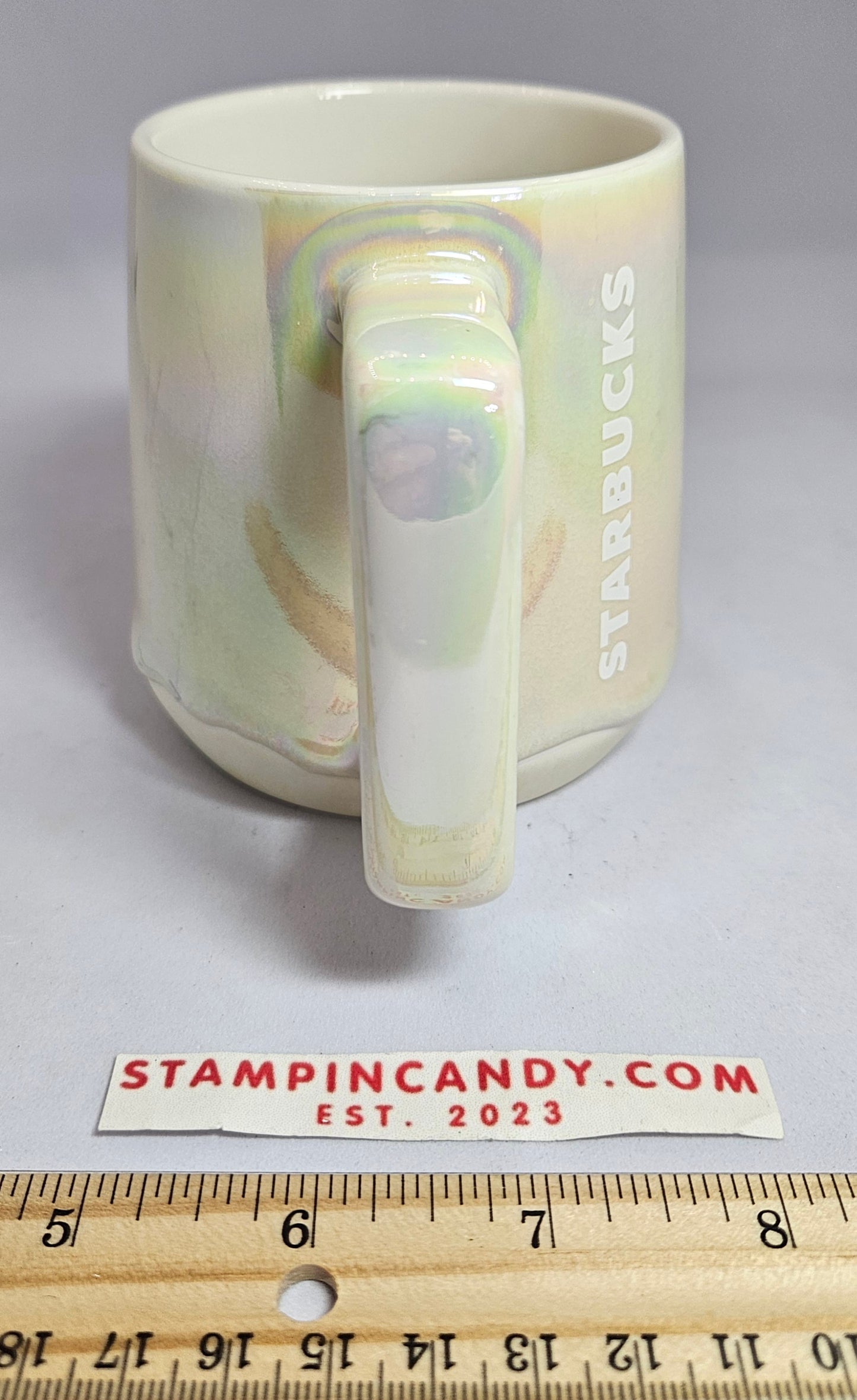 Starbucks - 2019 Iridescent Pearl Mug