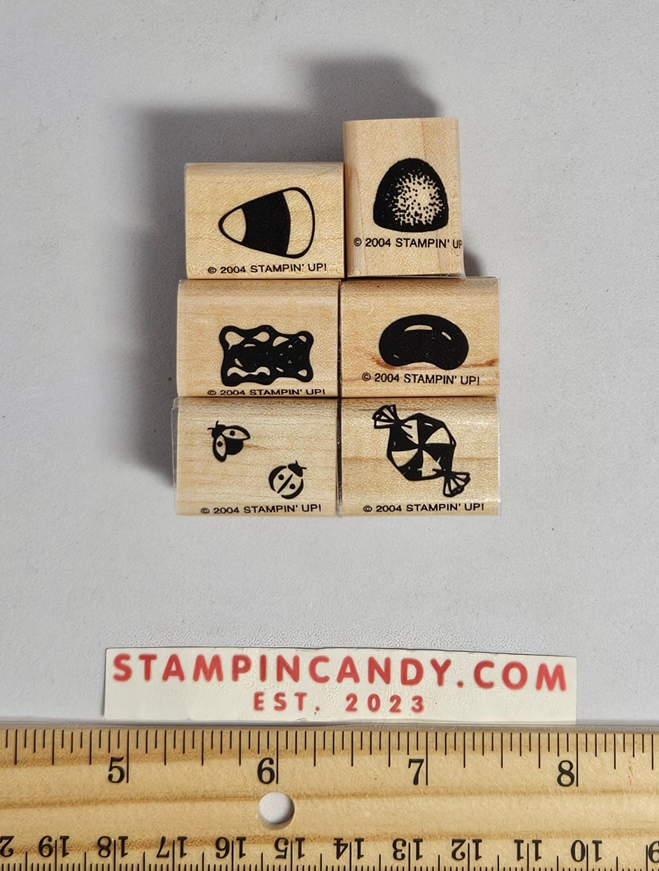 Stampin Up - All Wrapped Up Accessories