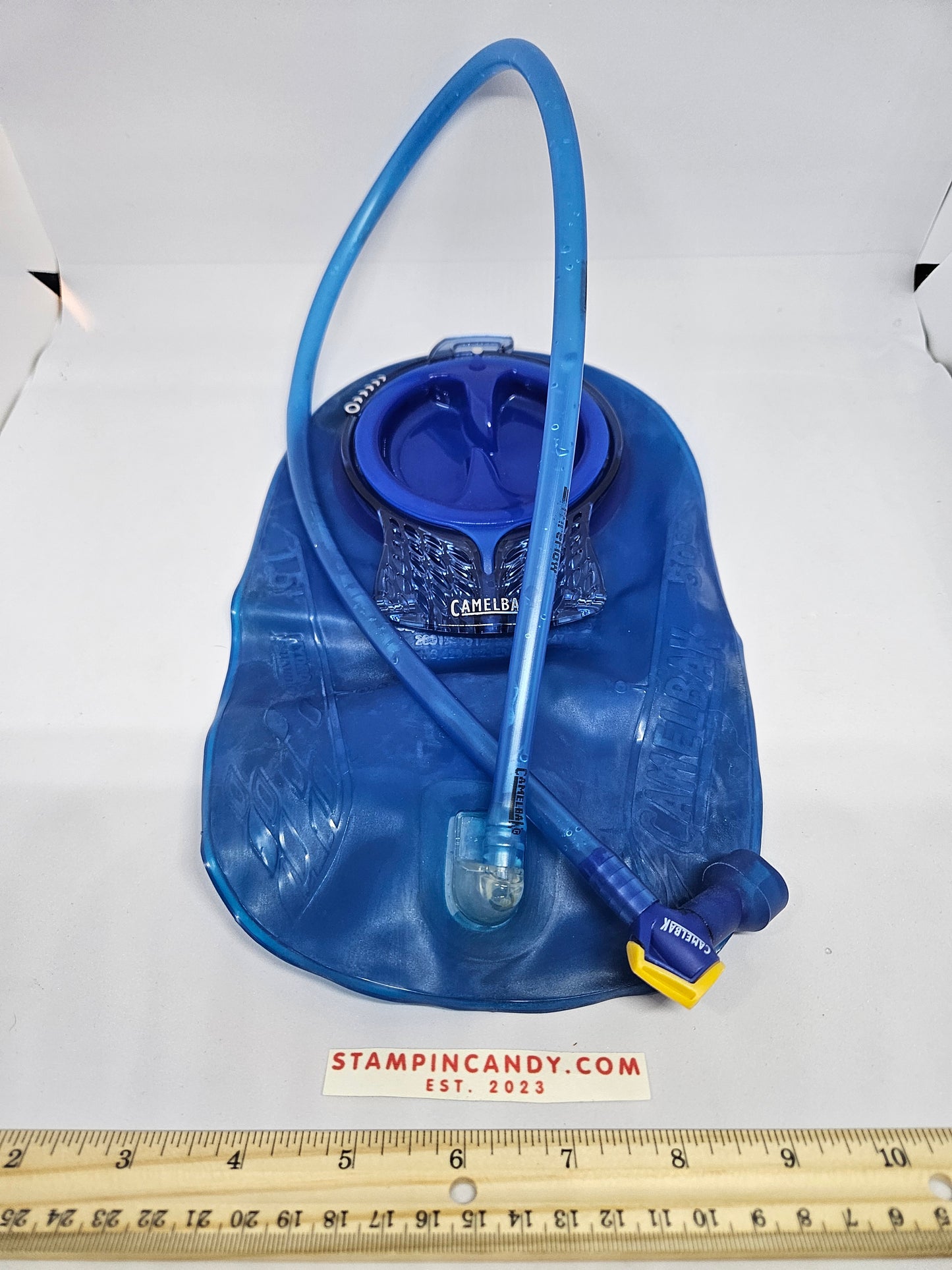 Camelbak - Blue / White Hydration Backpack