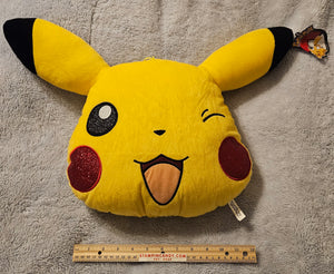 Pokemon Pikachu Pillow/Stuffed Animal