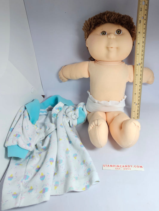Cabbage Patch Doll 1991 - Mullet/Kissin' Kids Appalachia