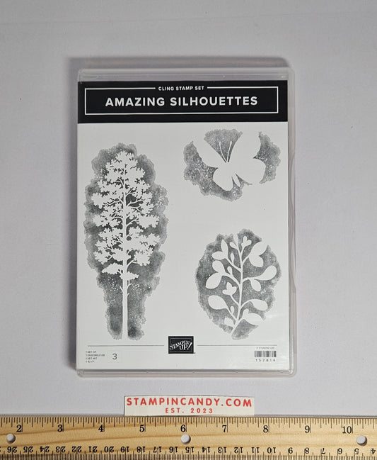 Stampin Up - Amazing Silhouettes