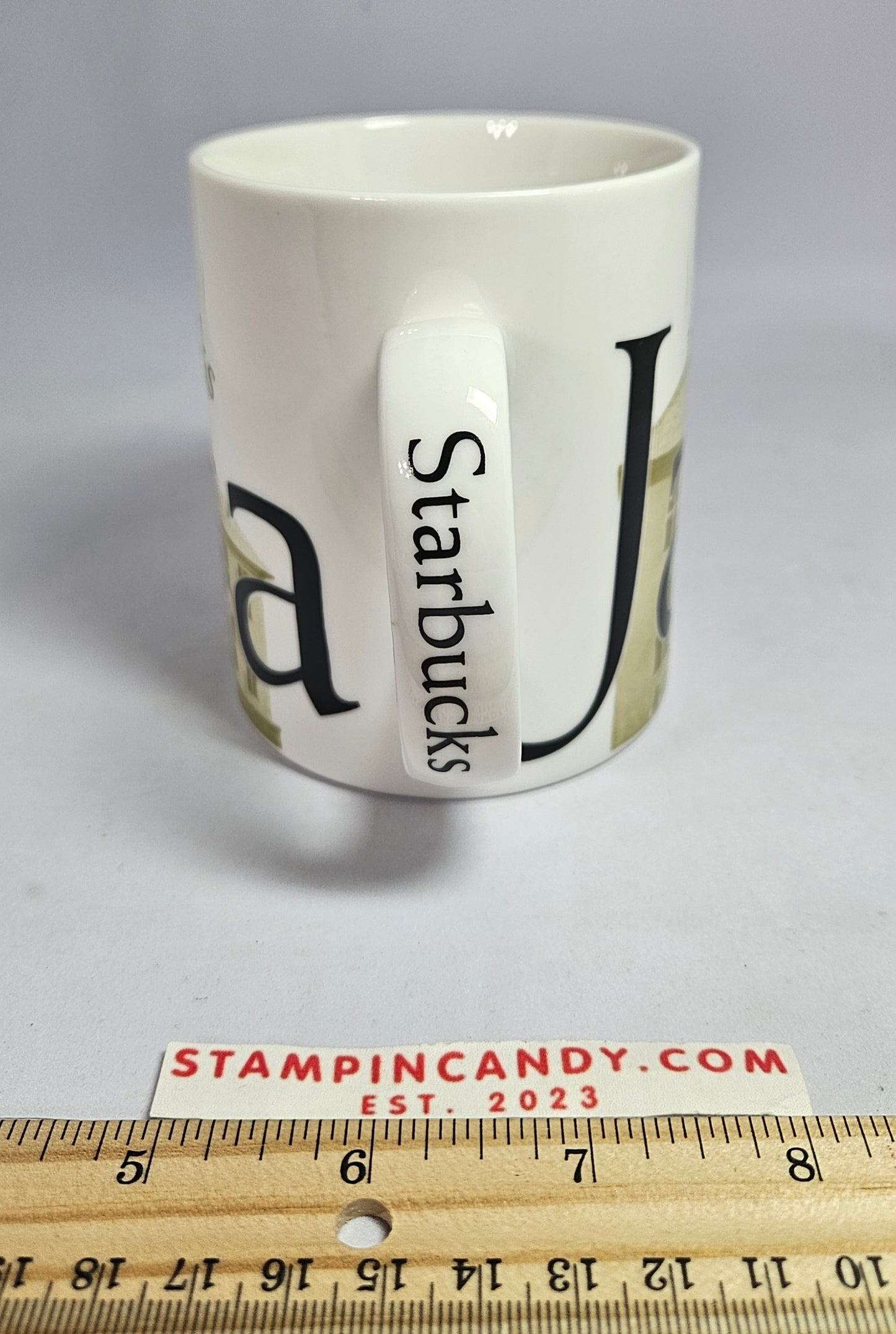 2005 Starbucks Jakarta "Collector Series" Mug