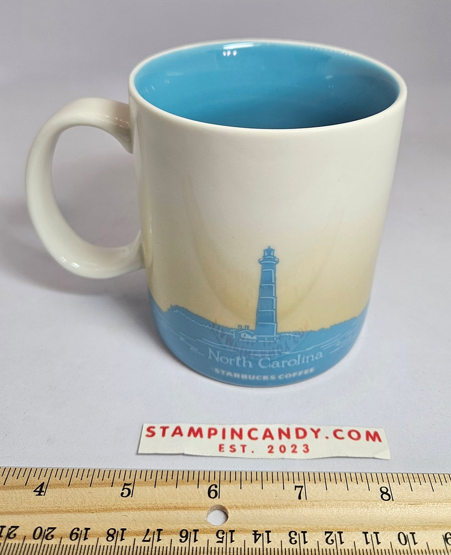 Starbucks - North Carolina Mug