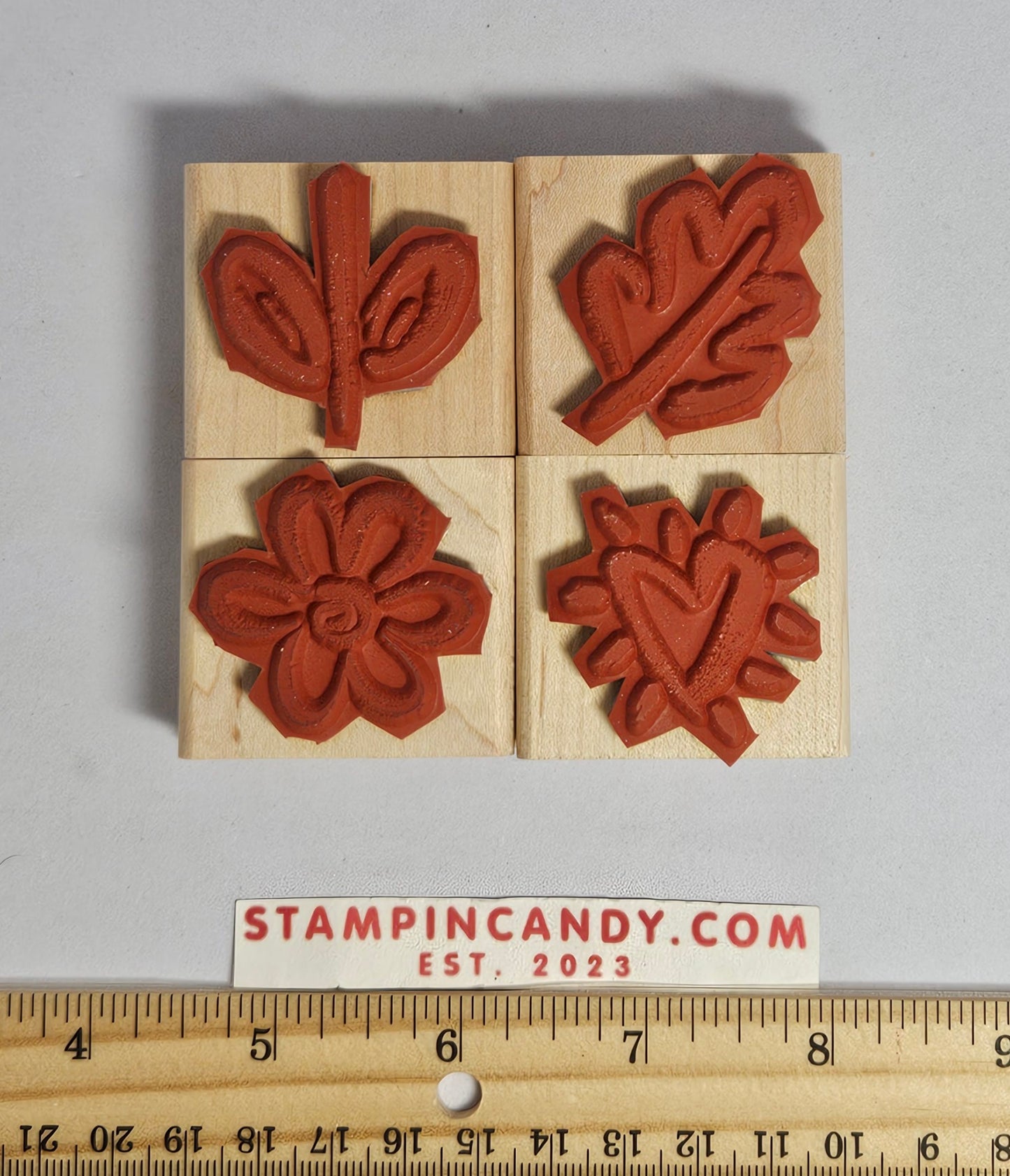 Stampin Up - Delightful Doodles