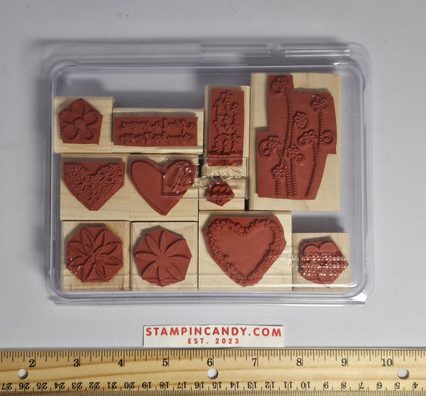 Stampin Up - Simply Said
