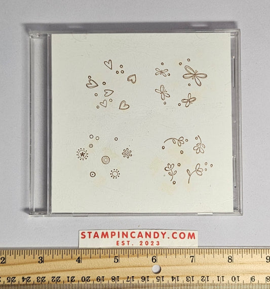 Stampin Up - Sprinkles