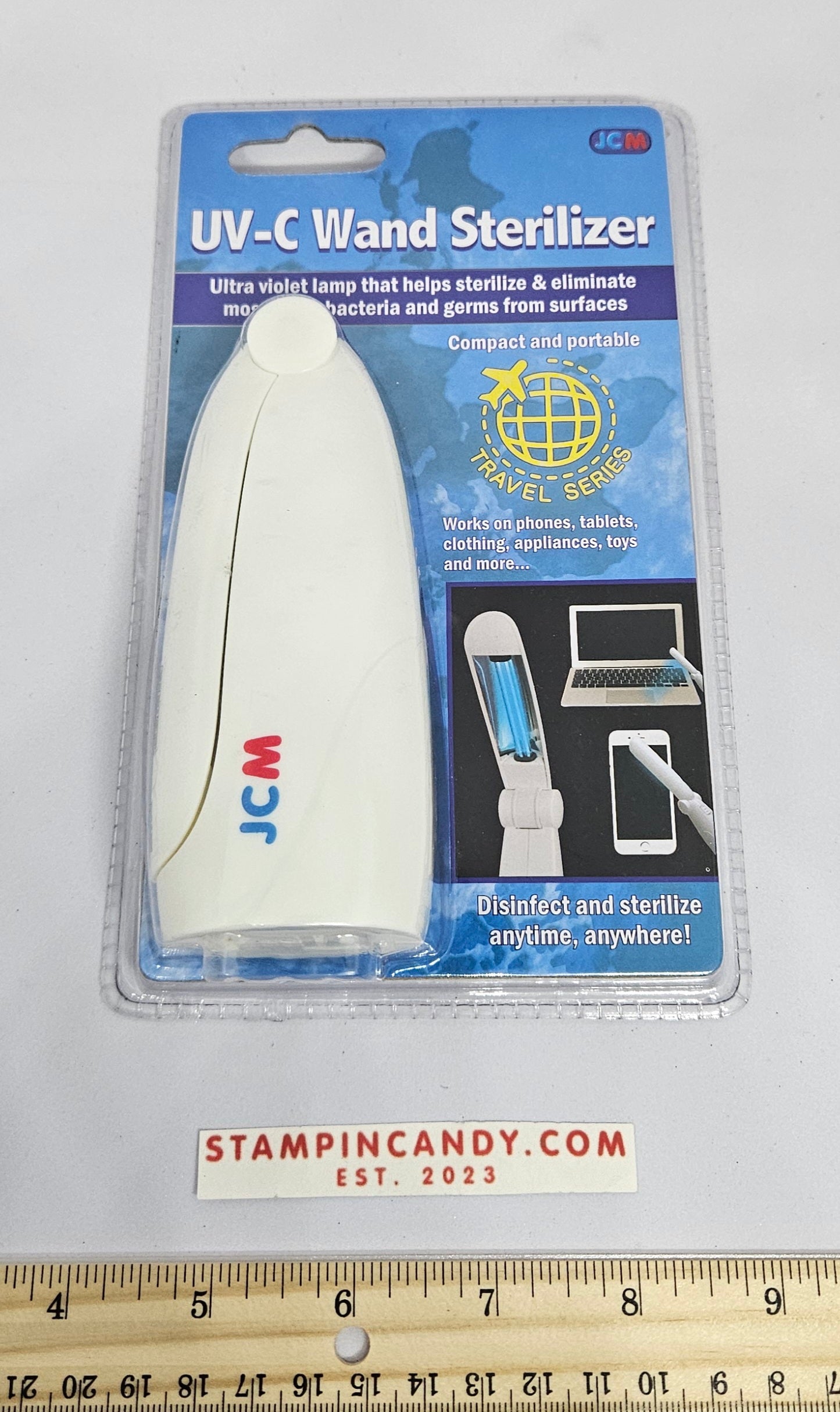 UV Wand Sterilizer