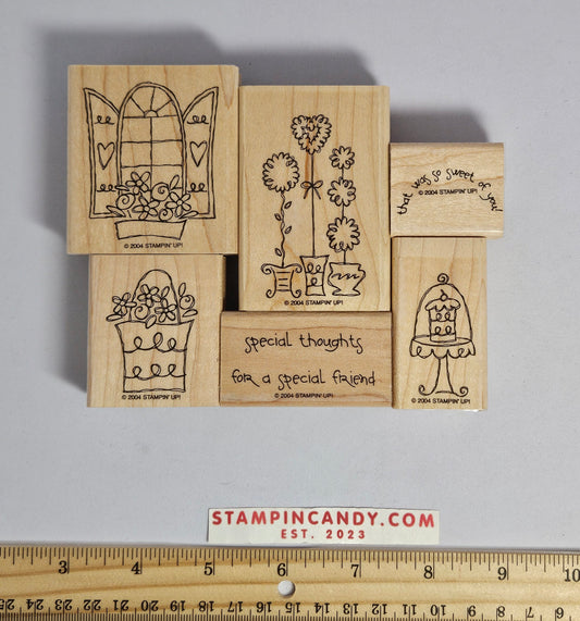 Stampin Up - Sweet of You