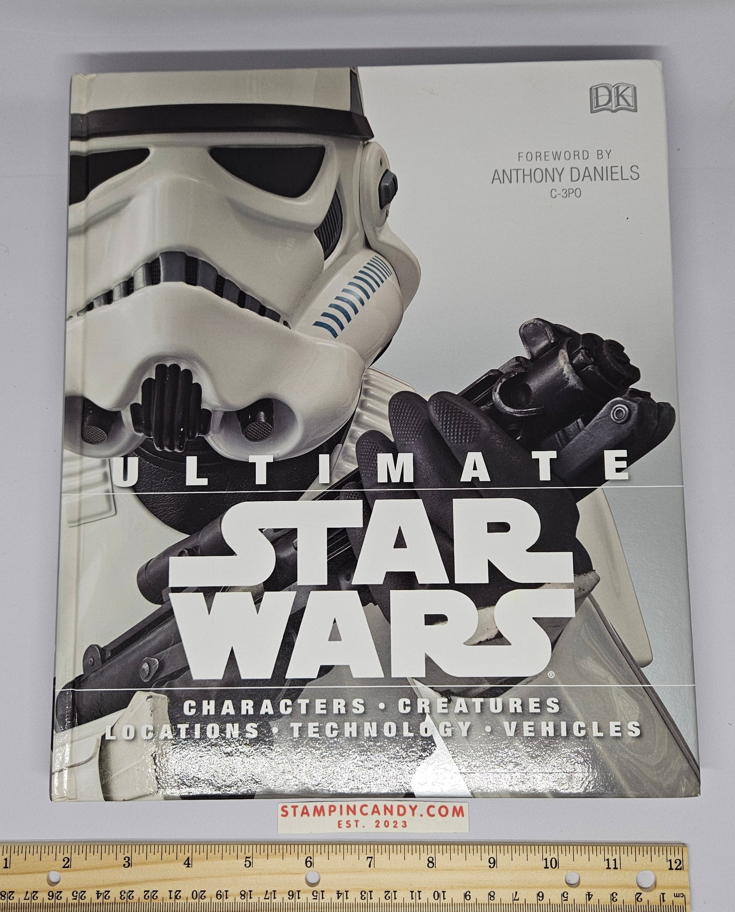 Ultimate Star Wars - Characters Creatures Locations Technology Vehicles