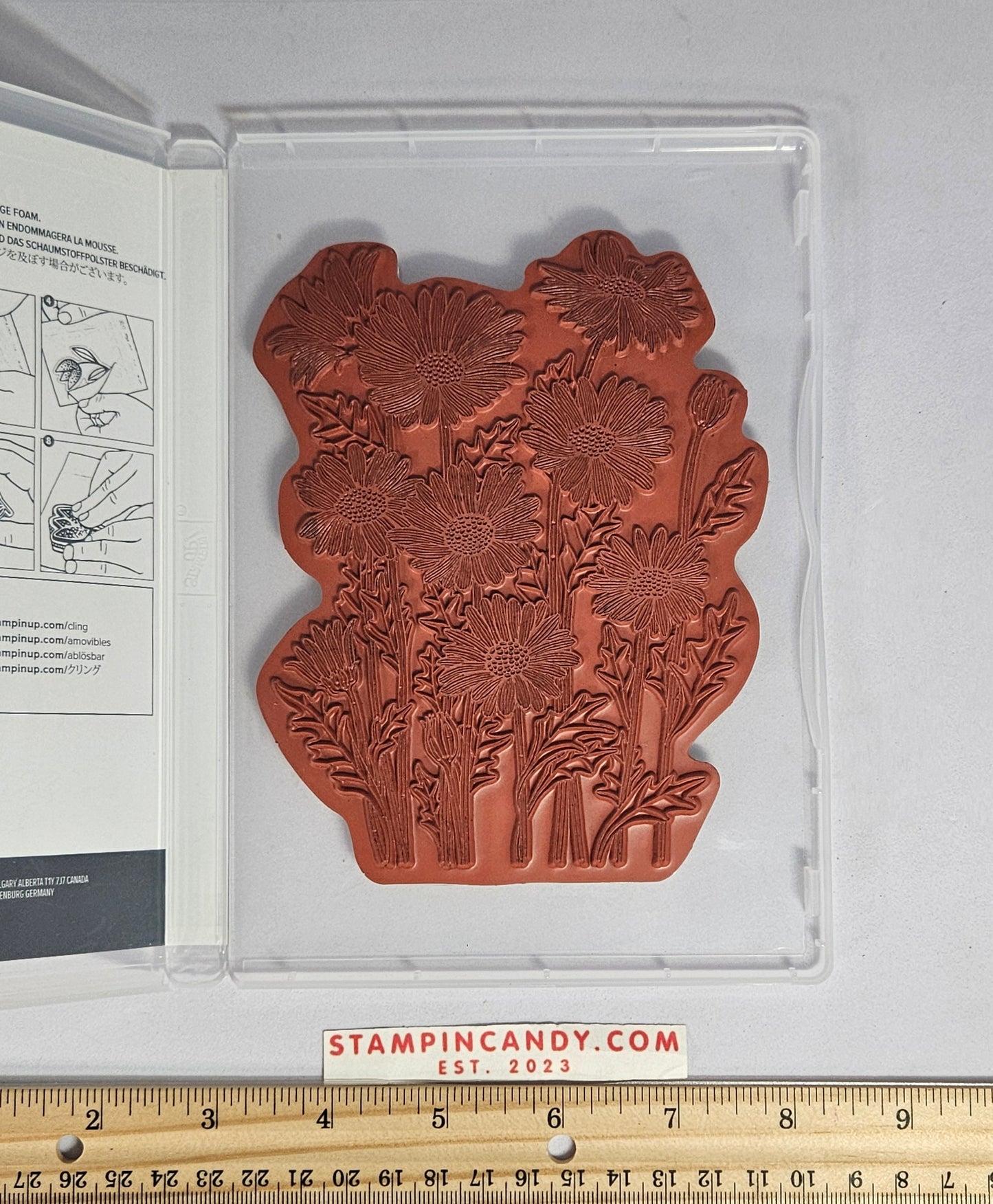 Stampin Up - Daisy Garden