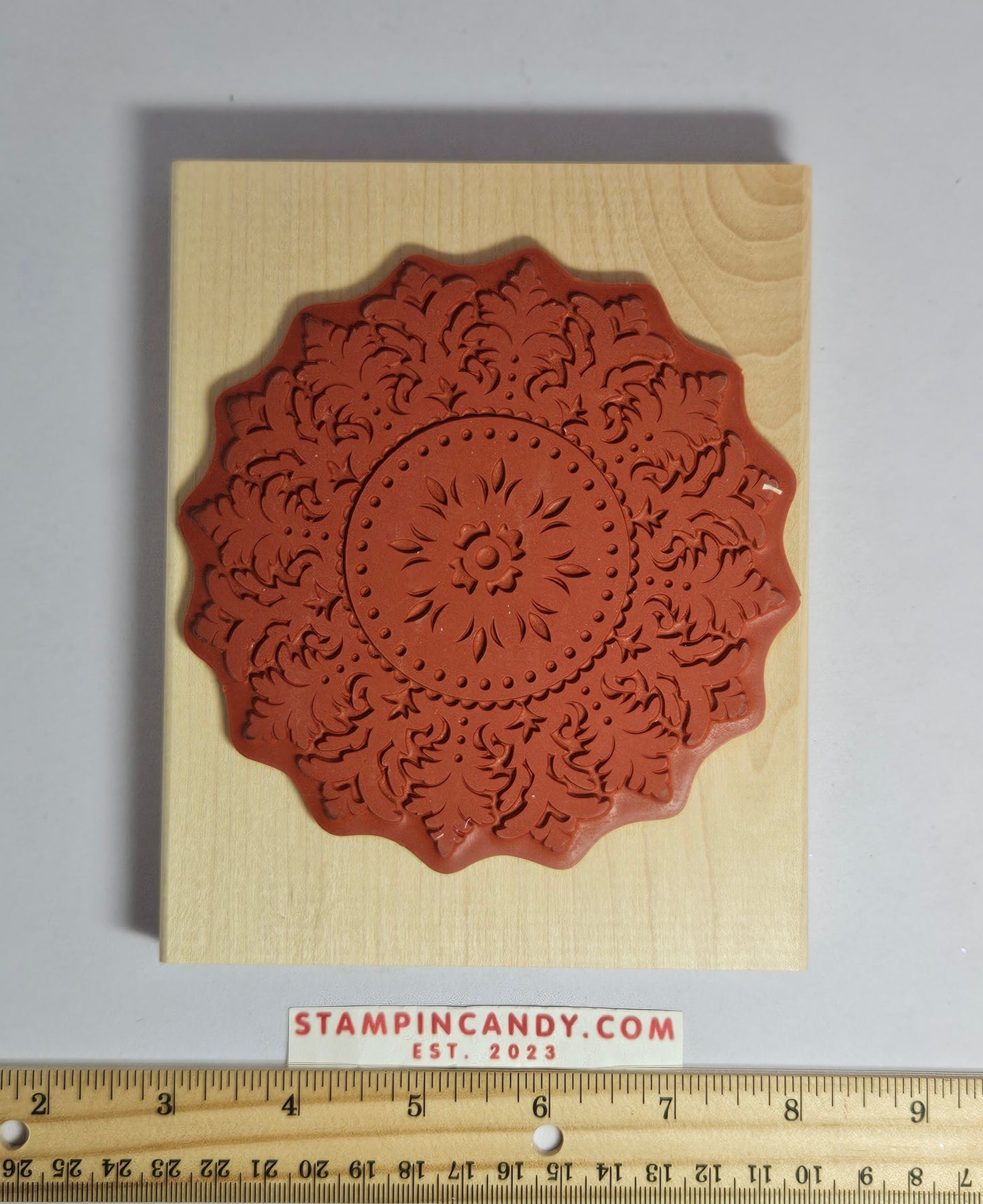 Stampin Up - Medallion